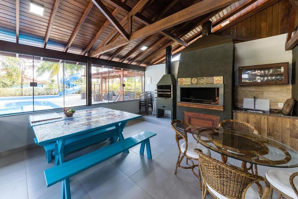 Pousada Das Samambaias Florianópolis 外观 照片
