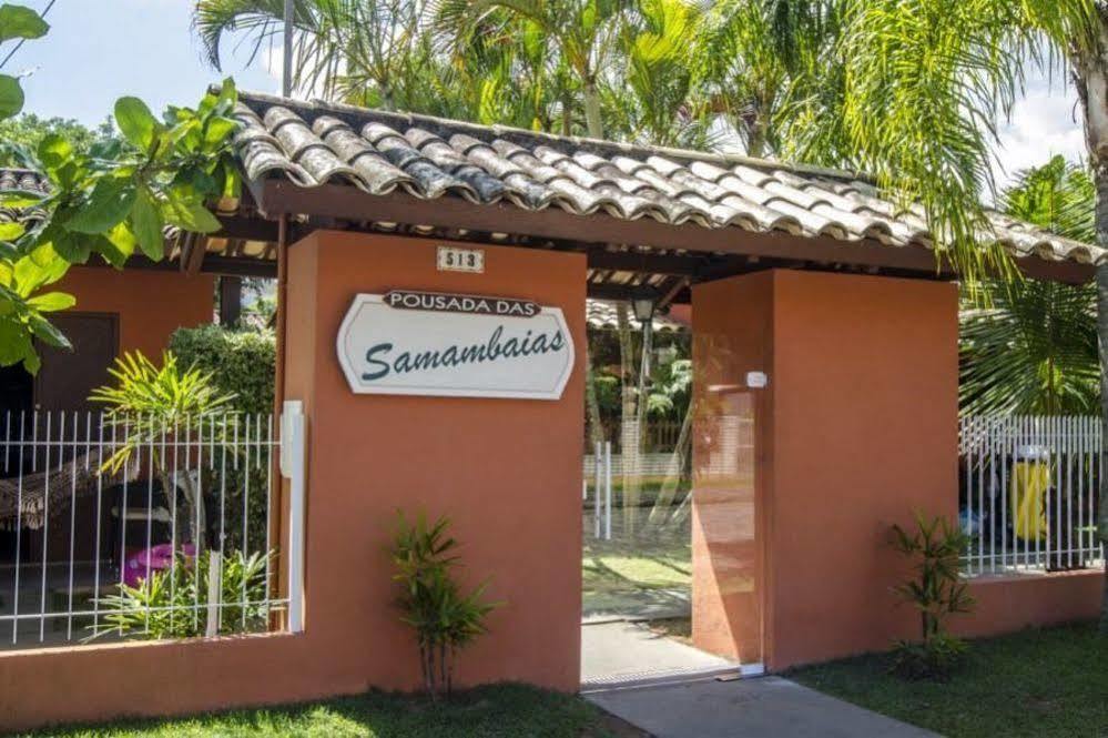 Pousada Das Samambaias Florianópolis 外观 照片