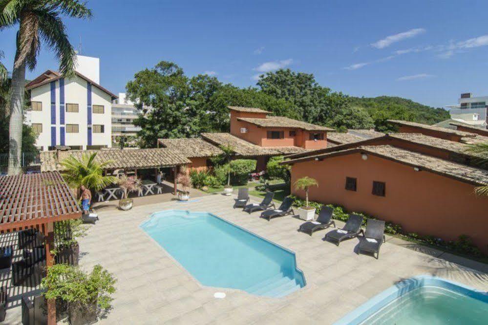 Pousada Das Samambaias Florianópolis 外观 照片