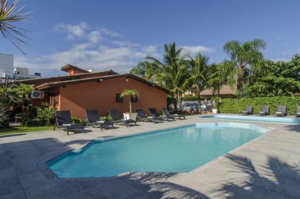 Pousada Das Samambaias Florianópolis 外观 照片