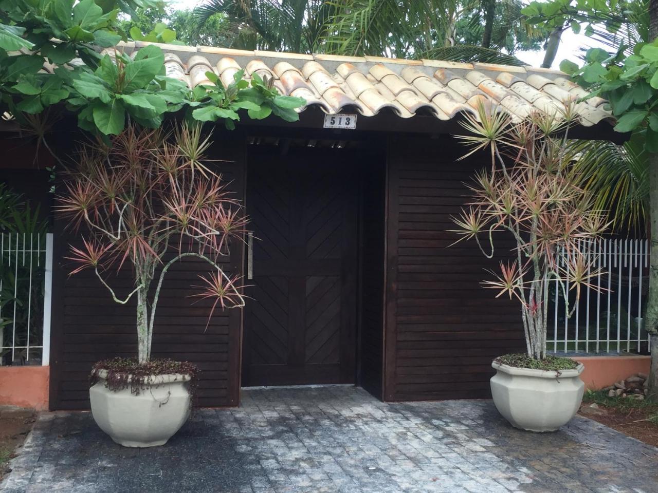 Pousada Das Samambaias Florianópolis 外观 照片