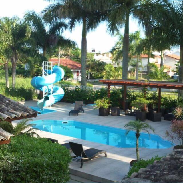 Pousada Das Samambaias Florianópolis 外观 照片